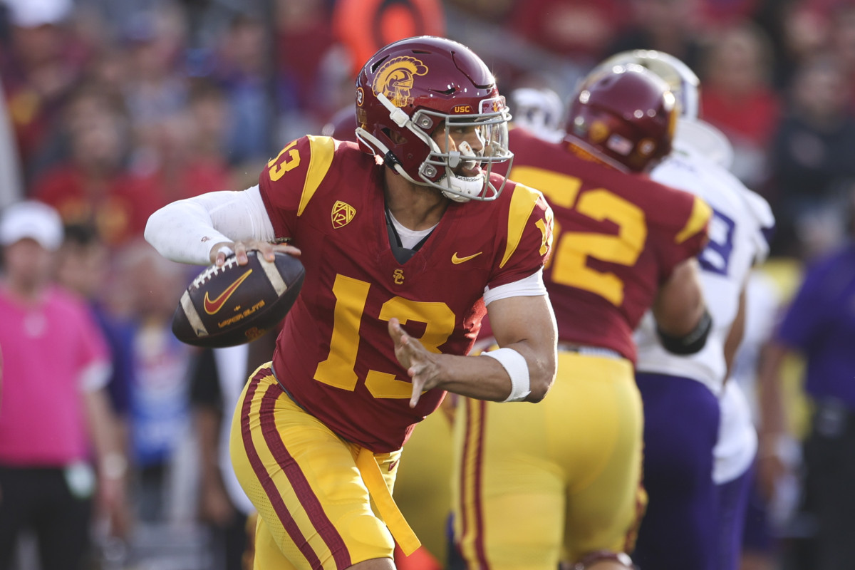 #20 USC vs. #6 Oregon Prediction with BetMGM